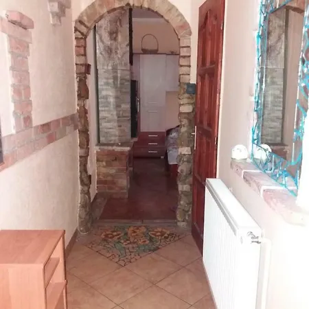 Kamilla Apartman *
